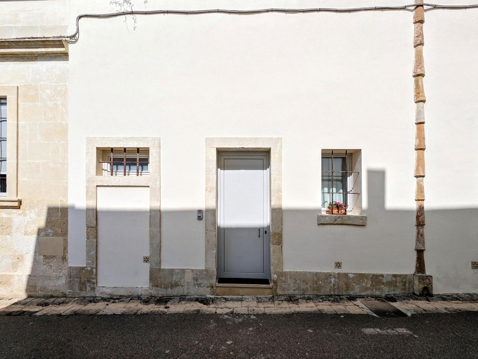 La Casa Di Marina Muro Leccese Exterior foto