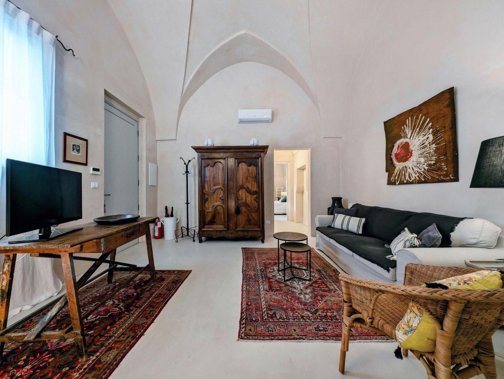 La Casa Di Marina Muro Leccese Exterior foto