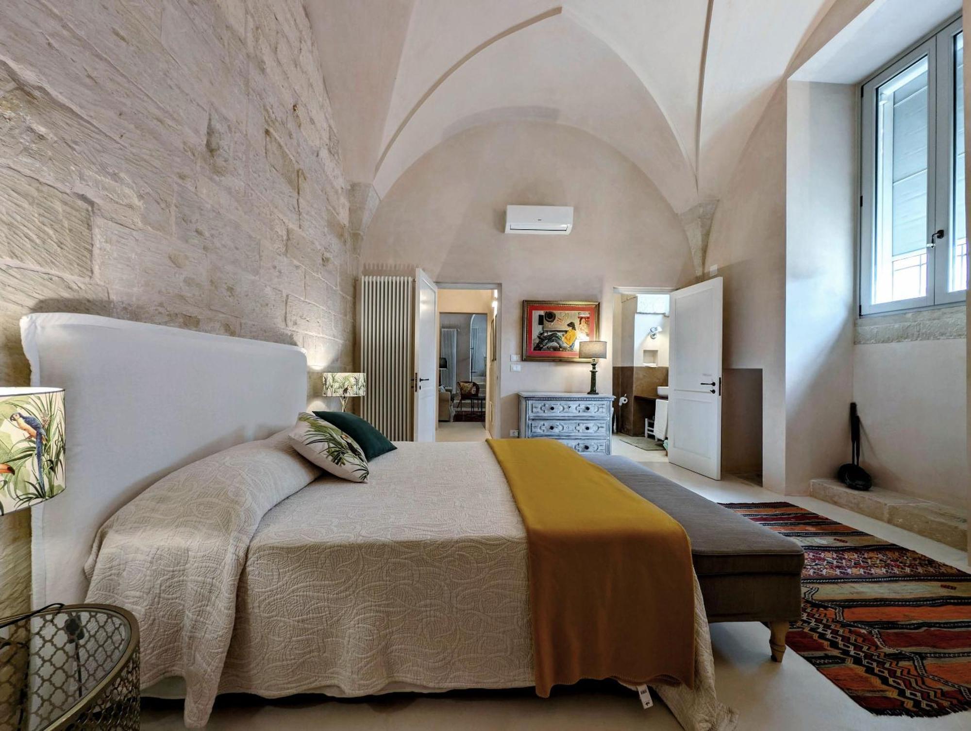 La Casa Di Marina Muro Leccese Exterior foto