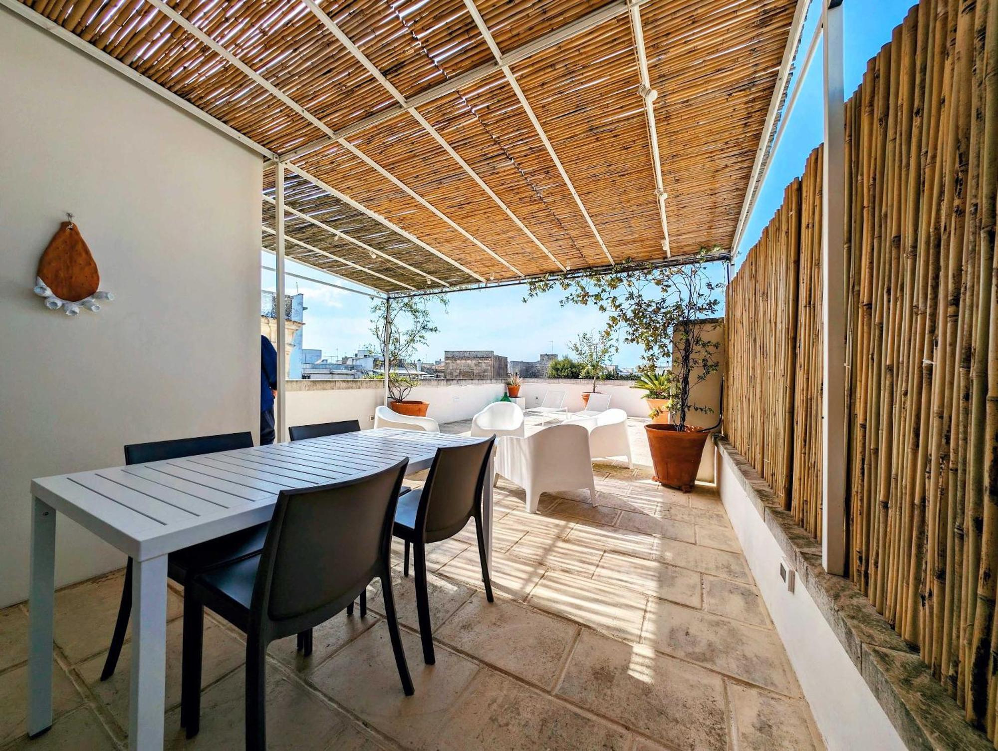 La Casa Di Marina Muro Leccese Exterior foto